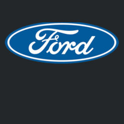 Ford Logo - Adult Fan Favorite Crew Sweatshirt Design