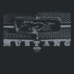 Mustang Grill - Adult Fan Favorite Crew Sweatshirt Design
