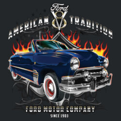 American Tradition - Adult Fan Favorite T Design
