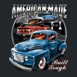 American Made - Youth Fan Favorite T Design