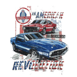 American Revolution - Adult Premium Blend T Design