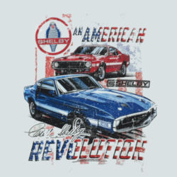 American Revolution - Adult Fan Favorite T Design