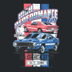 High Performance - Youth Fan Favorite T Design