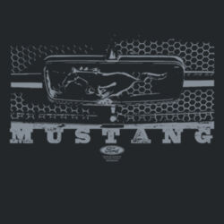 Mustang Grill - Youth Fan Favorite T Design