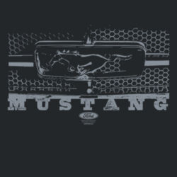 Mustang Grill - Adult Fan Favorite Hooded Sweatshirt Design