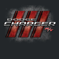 Dodge Charger RT - Adult Fan Favorite Hooded Sweatshirt Design