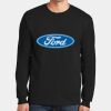 Ultra Cotton ® 100% Cotton Long Sleeve T Shirt Thumbnail