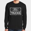 Ultra Cotton ® 100% Cotton Long Sleeve T Shirt Thumbnail