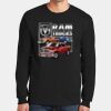 Ultra Cotton ® 100% Cotton Long Sleeve T Shirt Thumbnail