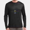 Long Sleeve PosiCharge ® Competitor™ Tee Thumbnail