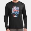 Long Sleeve PosiCharge ® Competitor™ Tee Thumbnail