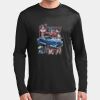 Long Sleeve PosiCharge ® Competitor™ Tee Thumbnail