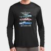 Long Sleeve PosiCharge ® Competitor™ Tee Thumbnail