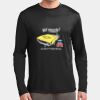 Long Sleeve PosiCharge ® Competitor™ Tee Thumbnail